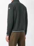 padded front jacket