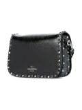 'Rockstud Rollling'单肩包