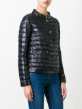 reversible padded jacket