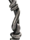 twisted bracelet