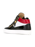 Jimbo mid-top sneakers