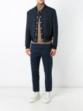 'Deep Chino' trousers