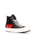Comme Des Garçon Play x Converse 'Chuck Taylor All Star'高帮运动鞋