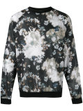 printed crew neck shirt 