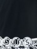 logo饰T恤