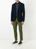 slim fit trousers    