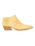 panelled boots
