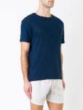 round neck T-shirt