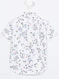 Skate print shirt 