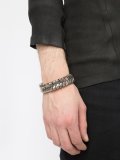 interlaced bracelet
