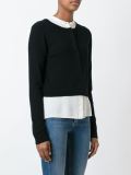 open back sweater