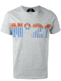 studded T-shirt
