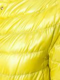 shortsleeved down jacket