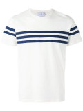 triple stripe T-shirt