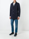 button up trench coat 