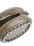 studded crossbody bag 