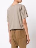 cropped T-shirt