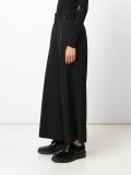 wide piping pants 