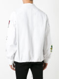 coach patch jacket 