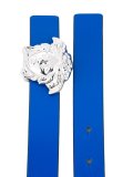Medusa buckle belt