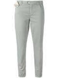 handkerchief pocket trousers