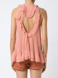 silk top