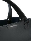 zip up tote bag