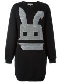 Massai Bunny刺绣套头连衣裙