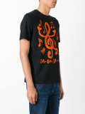 printed T-shirt 