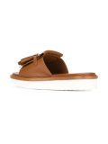 flat platform sandals  