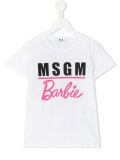 logo print T-shirt 
