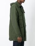 removable thermore coat