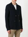 double-breasted jacket