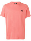 logo print T-shirt