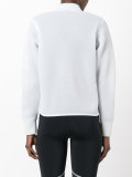 mesh bomber jacket 
