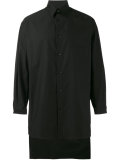 Staff printed long sleeve shirt