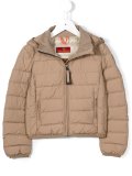 Juliet hooded puffer jacket