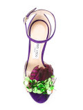 Annie 100 sandals