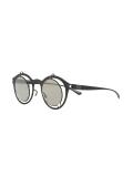 round frame glasses