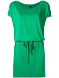 boat neck dress