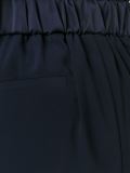 straight cut maxi skirt