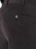 straight trousers