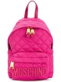 quilted backpack