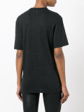 lace-up T-shirt 