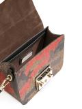 camouflage shoulder bag