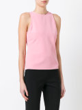 sleeveless top 