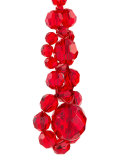 long stoned earrings 