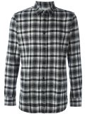 classic Western checked shirt