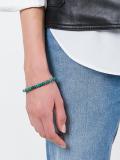 stacked beaded bracelet 