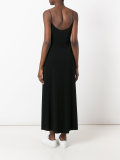 long cami dress